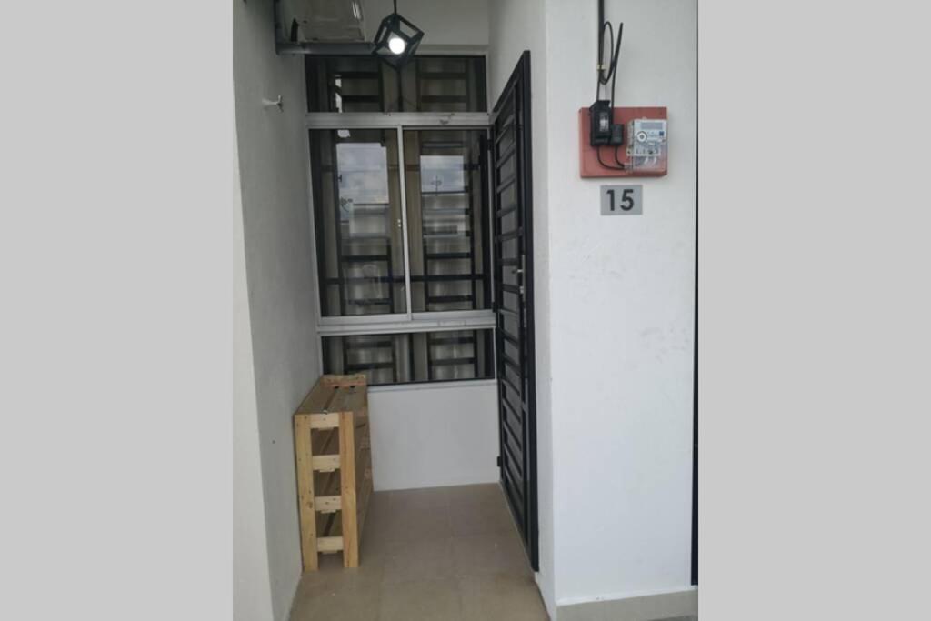 Homestay Tok Ayah, Behrang Jati Kampong Behrang Exteriör bild